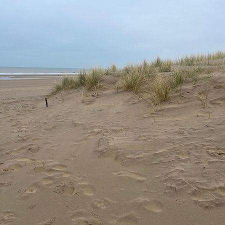 Centraal Gelegen Gezellig Verblijf Met Groot Terras Ostenda Esterno foto